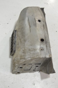 Купити Кишеня ліва ніша багажника mercedes w140 s klasa без  іржа, фото thumb