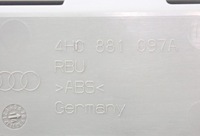 фото thumb №8, 4h0881097a кришка направляючої сидіння audi a8 s8 d4