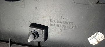 фото thumb №10, Планка na двері передні задні vw tiguan 5na 15-20rok 5na854940 5na854940ag