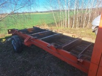 Ducato 280/290 рама кабіна задній Ціна, фото thumb