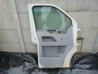 фото thumb №10, Дверь левый перед vw transporter t5 белый полный