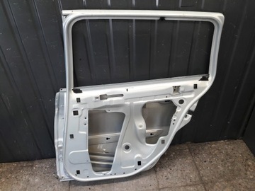 фото thumb №10, Двері правий зад renault megane ii 5d сріблястий універсал