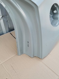 фото thumb №6, Kia carens iv 13- крыло задний левый обшивка задняя nowe