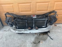 фото thumb №1, Pas передний audi a8 d3 3.0 tdi 03-10 kompletny