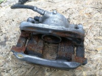 фото thumb №4, Супорт гальмівний правий передній mercedes gla w156 2.2d