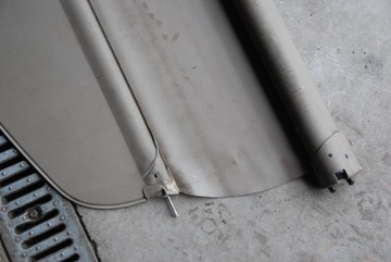 фото thumb №4, Ролета багажника зад audi a6 c6 рестайлинг allroad универсал