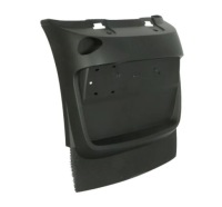 фото thumb №1, Крыло задний с chlapaczem правый daf xf105 xf106 zakole