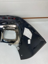 фото thumb №10, Накладка нижняя диффузор спойлер бампера заднего mercedes glb a247 x247