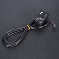 фото thumb №6, Велосипед електричний дисплей led 810 з панель