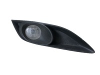 фото thumb №1, Противотуманная фара решётка бампера правая toyota auris i