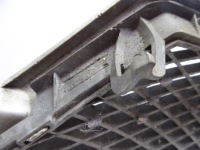 Mondeo mk3 решётка  радиатора бампера решётка радиатора решётка впуск воздуха Киев, фото thumb