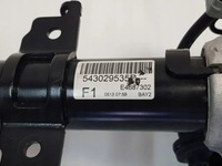 фото thumb №7, Поворотный кулак правая амортизационная стойка амортизатор megane iv