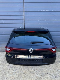 фото thumb №1, Крышка багажника задняя задняя комплектная renault megane iv kombi 16- tegne камера