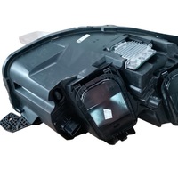 фото thumb №11, Лампа левый перед opel zafira d vivaro c ксенон 9832837680