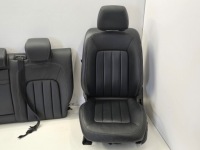 фото thumb №7, Mercedes cls w218 kombi amg сидіння заднє сидіння обшивки підігрів