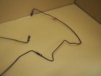 Шланг труба трубка пабтрубок  webasto bmw x5 e70 6950312 Доставка, фото thumb