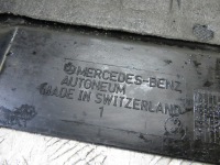 фото thumb №9, Mercedes cla w117 2.2d захист під двигун нижня a2465200123 13-