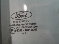 фото thumb №8, Ford kuga mk1 двері ліві задні зад 08r