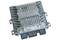 фото thumb №1, Бортовой компьютер ford 1.4 7s61-12a650-fa 5ws40633a-t 7tua