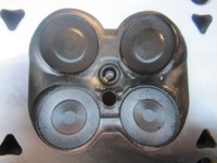 Bmw mini f55 f60 1.5 ben b38a15a b38 головка 7829143 00 8648421 0500 spla Оригінал, фото thumb