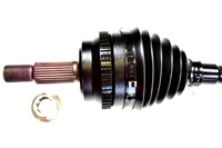 фото thumb №3, Привідний вал привідна перед nissan interstar opel movano a renault master ii