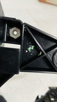 фото thumb №7, Підсилювач pas передня частина стіна mercedes w177