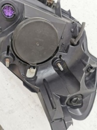 Лампа левый перед fiat fiorino iii 1356687080 eu Оригинал, фото thumb