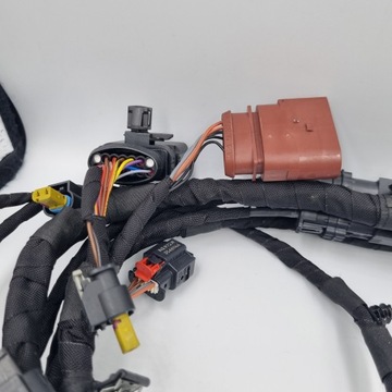 фото thumb №8, Джгут бампера перед vw passat b9 3j0 3j0971095n 5wa980546e 5wa919275