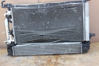 фото thumb №4, Радиаторов воды + интеркулер renault grand scenic iii 1.5 dci 214100002r