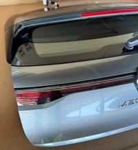 фото thumb №4, Кришка багажника задня багажника renault megane v 5 e-tech