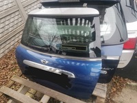 фото thumb №1, Крышка багажника задняя задняя багажника mini cooper r56 lift