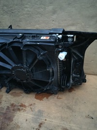 фото thumb №7, Pas радиатор вентилятор ford f-150 5.0 v8 2015-