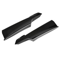 фото thumb №14, Пара передній бампер частина розподільна накладки бампера захист кутова