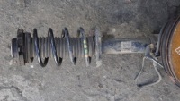 фото thumb №5, Поворотна опора праве перед skoda superb ii рестайлінг 2.0 tdi