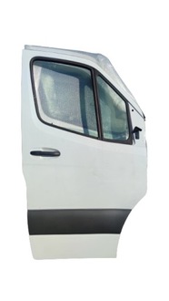 фото thumb №1, Дверь правое белый nowe mercedes sprinter 907 910