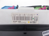 фото thumb №5, Лічильник прилади vw phaeton 3.0 tdi 3d0920885k