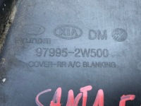 фото thumb №4, Защита отопителя задняя hyundai santa fe