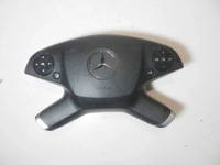 фото thumb №13, Mercedes e-klasa w212 руль кожа мультифункция + подушка a2124600303