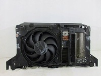 фото thumb №1, Pas передний радиатор citroen c5 2.0 hdi