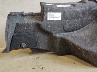 Панель бардачка колеса запасного задні сторона ліва mercedes e w213 a2136907700 Зі Шроту, фото thumb