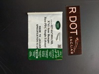 фото thumb №13, Бампер задний jaguar f-pace 2016-2020 задний pdc новый org 024a7390lml