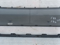 фото thumb №6, Решітка передня захист na бампер перед mini f55 f56 lift