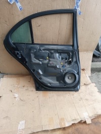 фото thumb №2, Mercedes e-klasa w211 дверь задние задняя sedan