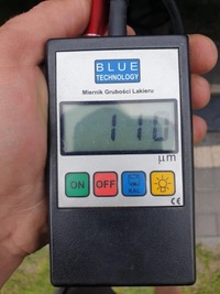 фото thumb №7, Nissan pathfinder r51 дверь левая перед передние gn0