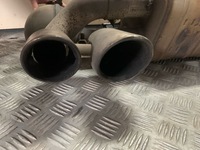 фото thumb №4, Porsche 911 991 lift вихлоп гасник кінцевий kompletny каталізатори 9p1254450