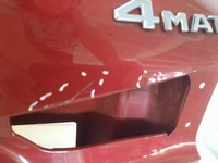 фото thumb №7, Mercedes w247 b-klasa мінівен 19- кришка багажника a2477422500