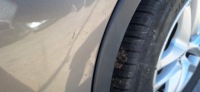 фото thumb №9, Крило перед передній праве vw tiguan 08- код lak ld7s