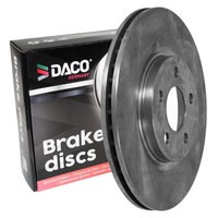 фото thumb №1, Диск гальмівна chrysler pt cruiser 00- перед