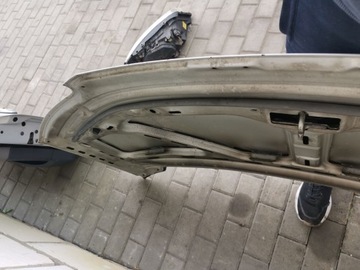 фото thumb №7, Капот перед передняя lb7z vw sharan mk1 рестайлинг 00-