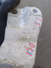 Підпора піввісь 8200371715 renault laguna 3 1.5dci Недорого, фото thumb